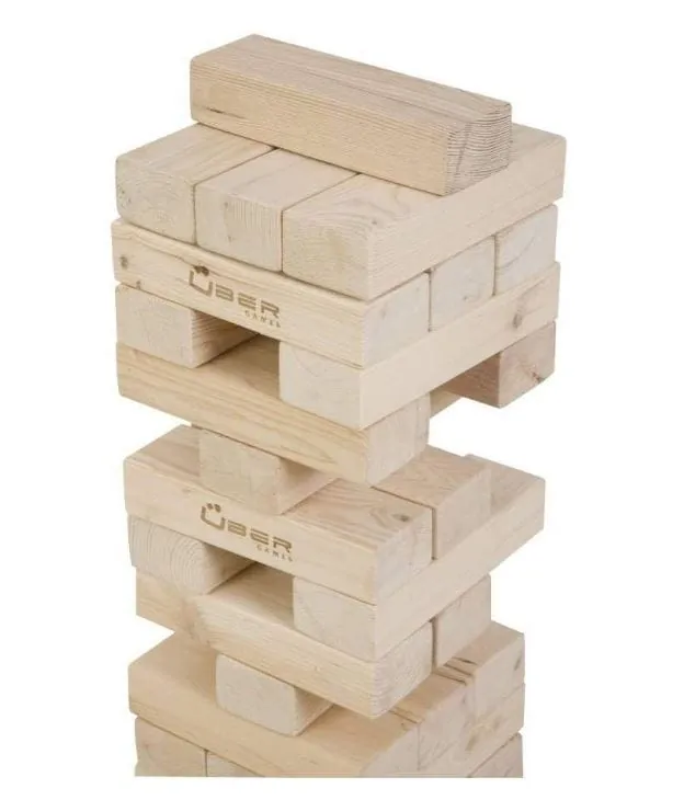 XXL Holzturm Bild 3