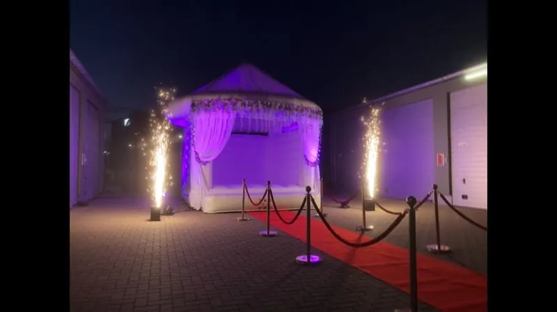 Weddinghüpfburg Bild 10