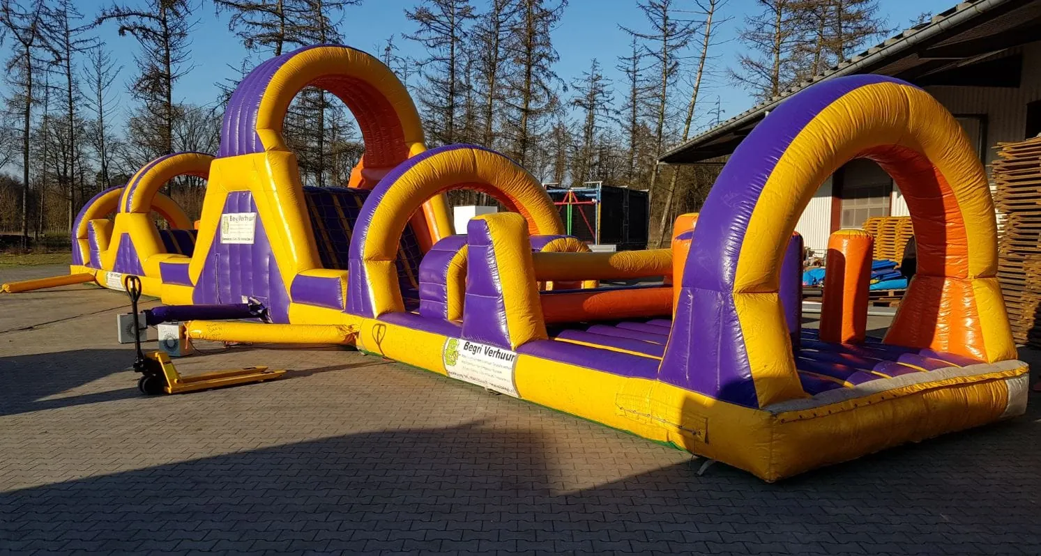 XXL Hindernisparcour Bild 3