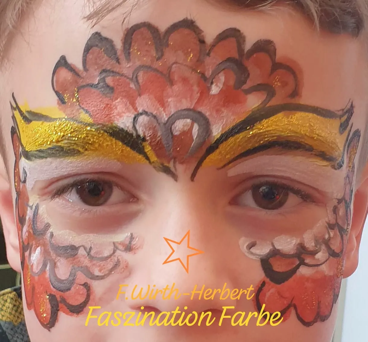 Kinderschminken, Ballonmodellage & Glitzertattoos Bild 23