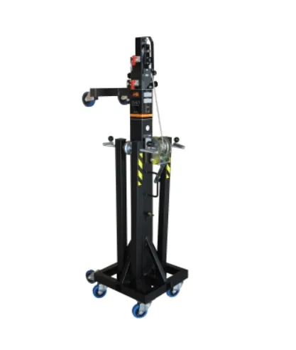 VMB TE-071 PRO B Lift 220 Kg Bild 2
