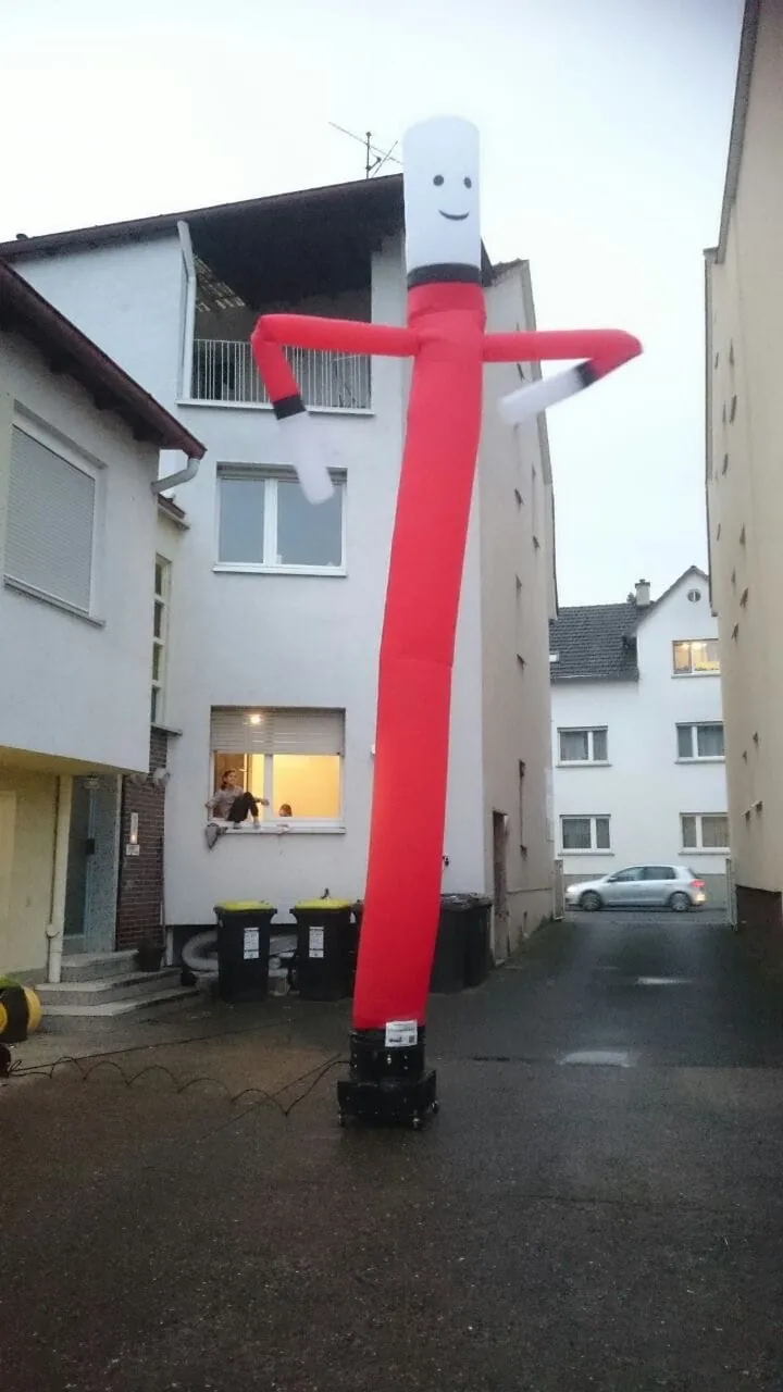 Skydancer / Airdancer Bild 3