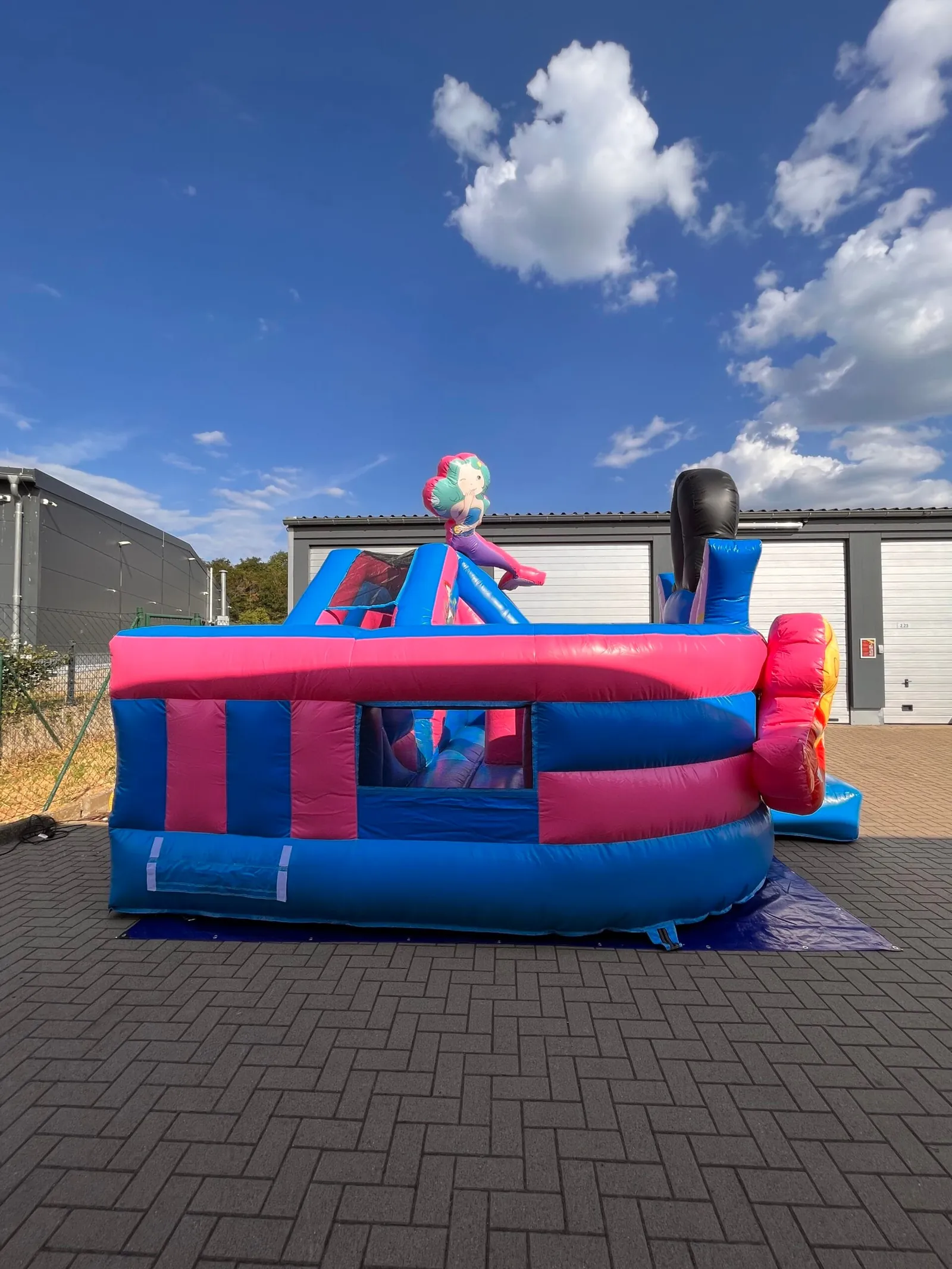 Meerjungfrau Playcenter Bild 3