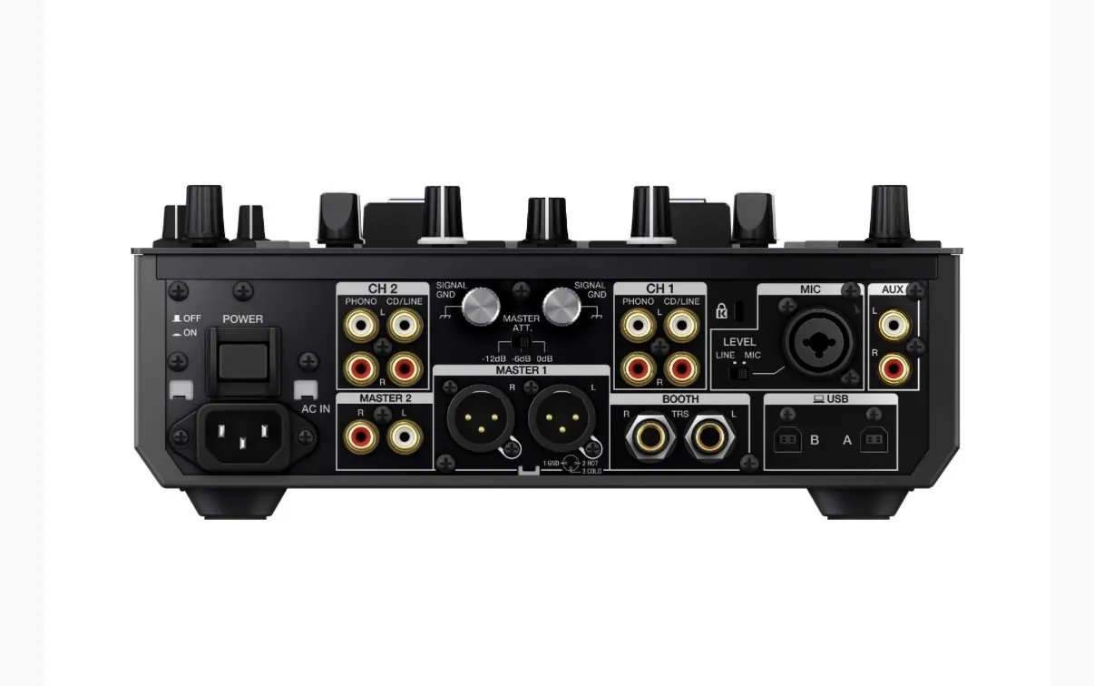 Pioneer DJM S9 Bild 4