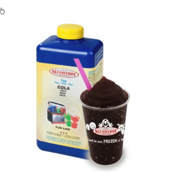 Slushice-Maschine Bild 6