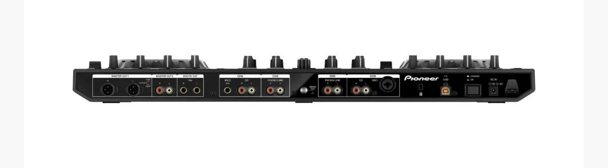 Pioneer DDJ SX2 Bild 4