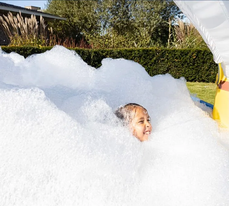 Delfin Bubblepark Bild 3
