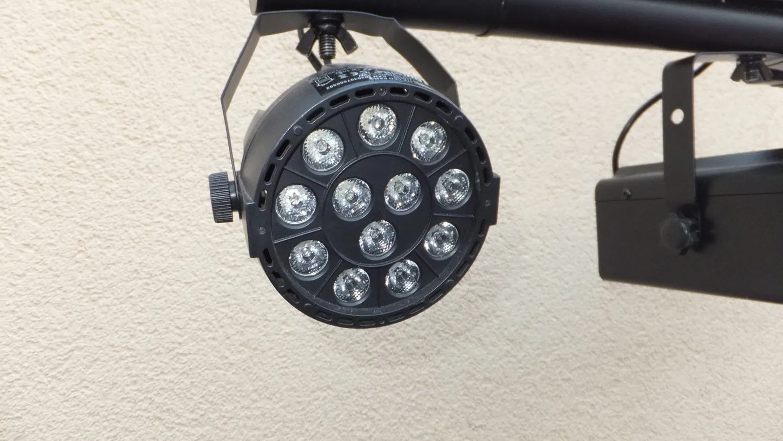 Komplettpaket Nr. 1: Musikanlage Größe 1 + Lichtpaket 1 Bild 7