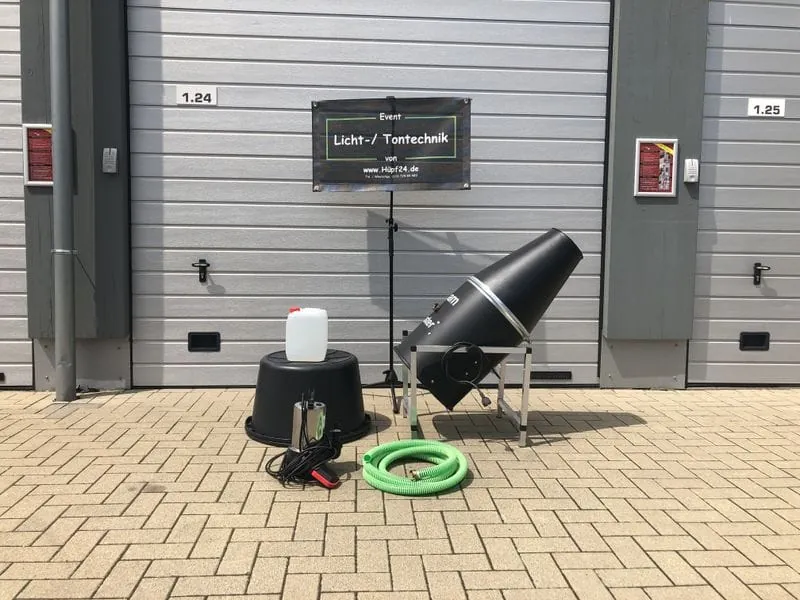 Foame Blaster - Schaumkanone Bild 5