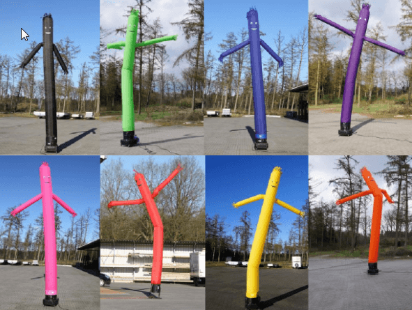 Skydancer / Airdancer