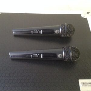 AKG WMS 40 MINI Funkmikrofon