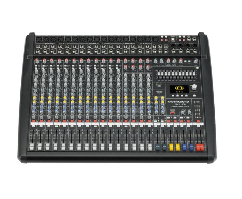 Dynacord CMS 1600-3 Livemischpult