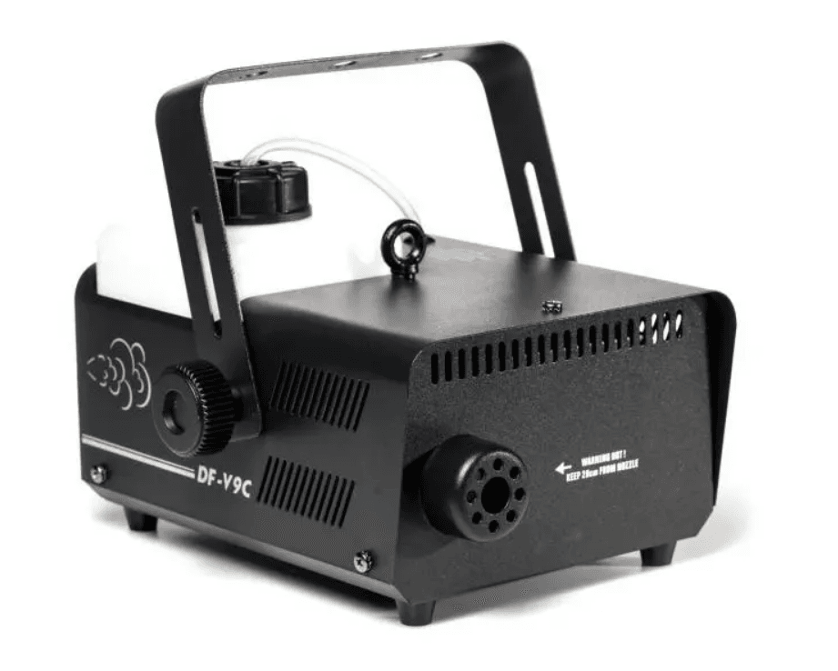 Kleine Nebelmaschine DJ Power DF-V9C