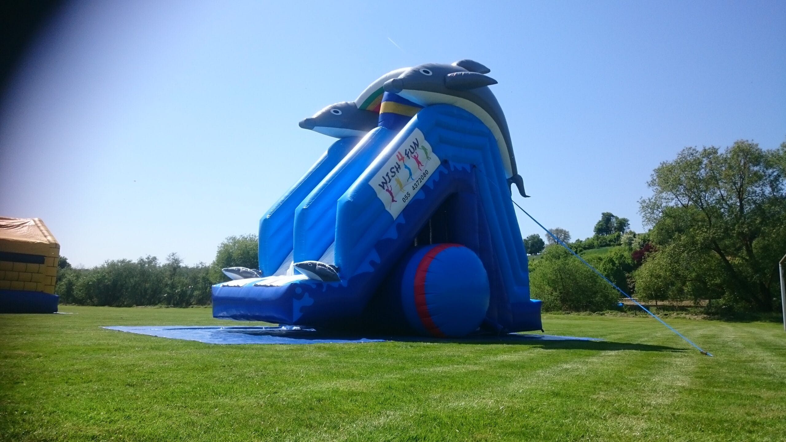 Megaslide Riesenrutsche