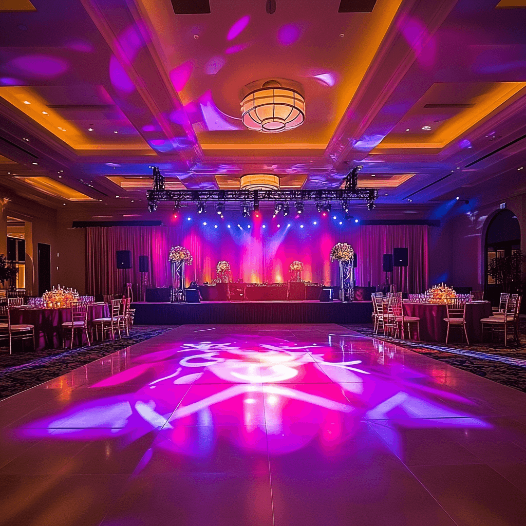 Deluxpaket mittel: 40 - 100 Personen