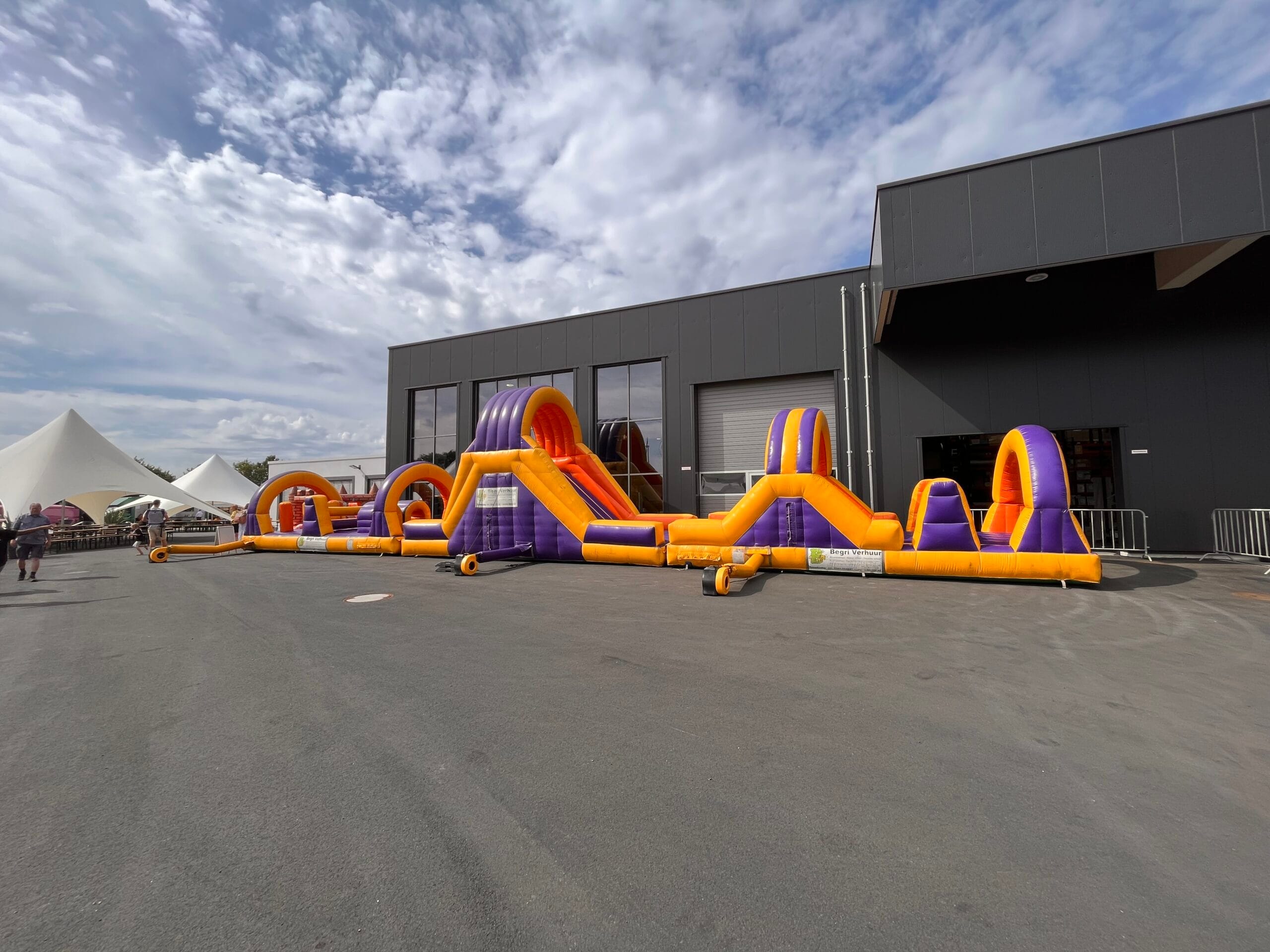 XXL Hindernisparcour