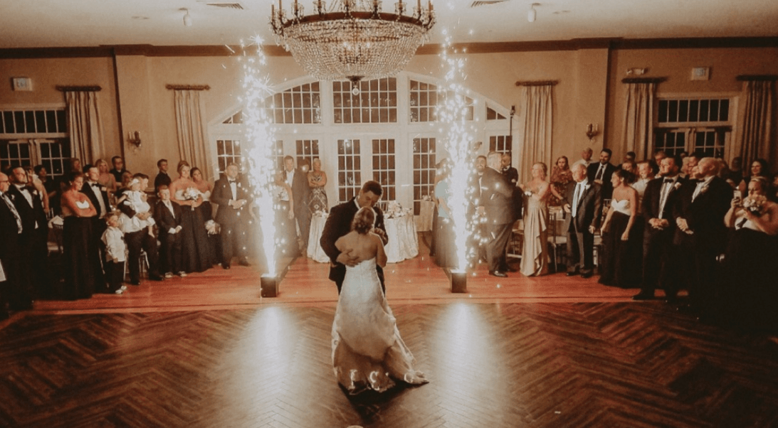 Kaltfeuerwerk DJ Power V1