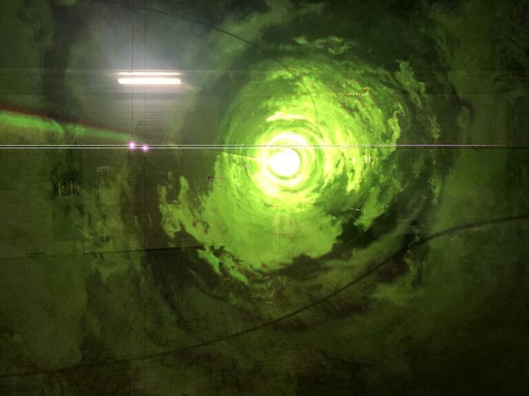 Laser 10W RGB Tunnelblick