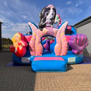 Meerjungfrau Playcenter