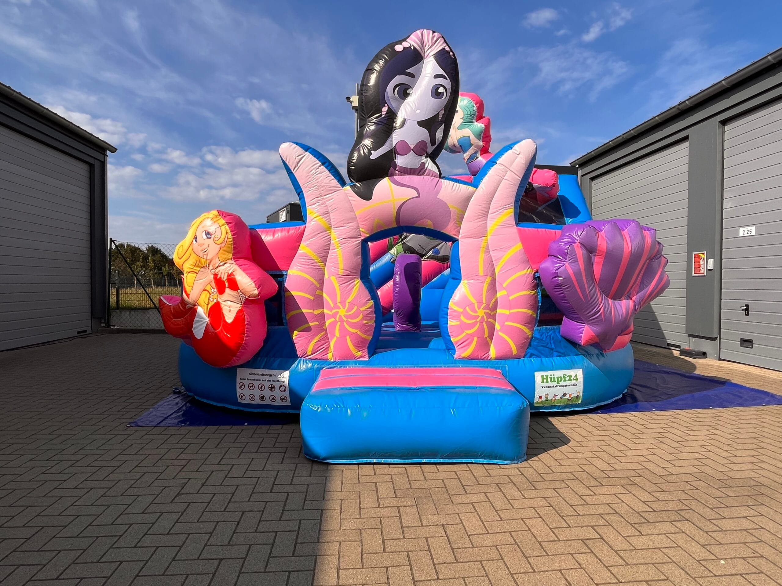 Meerjungfrau Playcenter