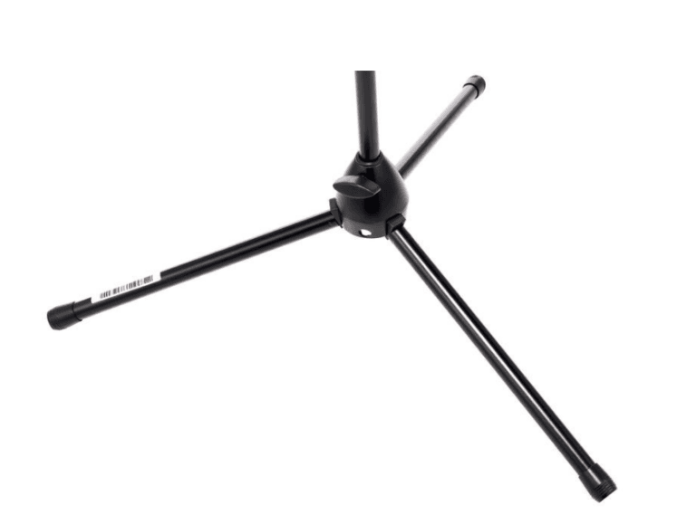 Mikrofonstativ 3