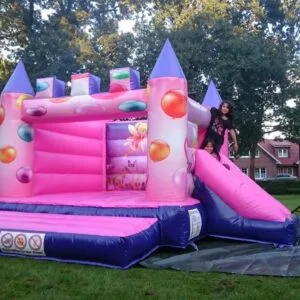 Prinzessinschloss Hüpfburg