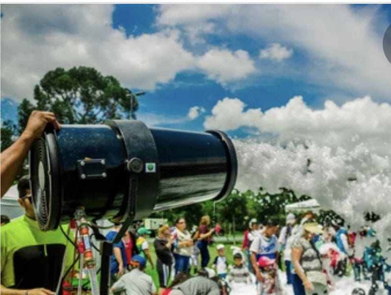 Foame Blaster - Schaumkanone