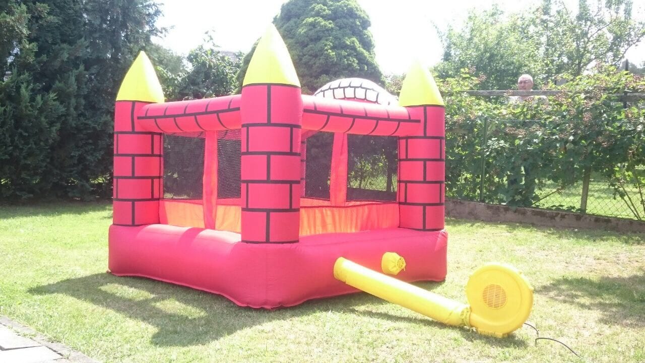 Kleinkinder Hüpfburg