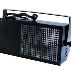 UV Schwarzlicht Set 400W