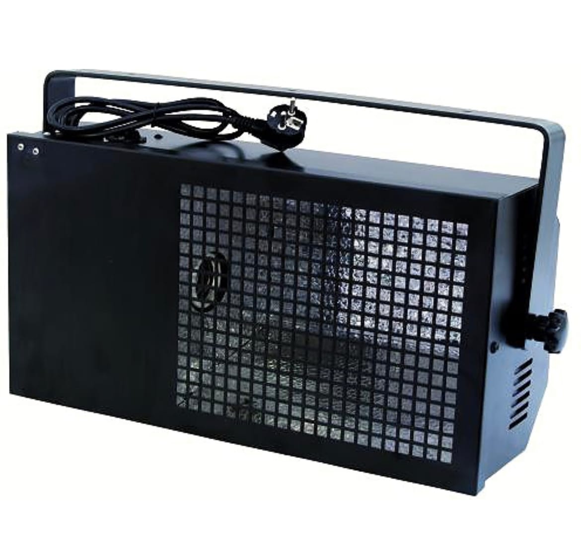 UV Schwarzlicht Set 400W