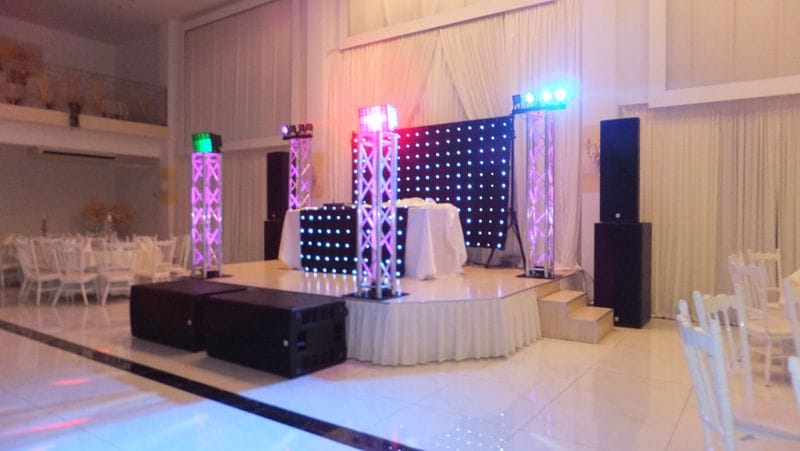 F34 Traversenverleih