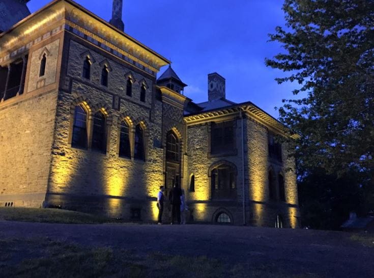 Outdoor LED Uplighting