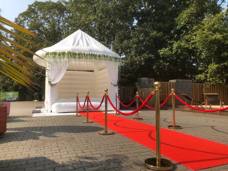 Weddinghüpfburg