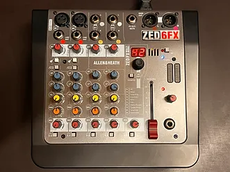 Allen & Heath FED FX6