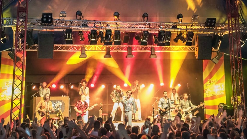 PL Audio System – 2x Big Banana / 4x B3 Sub