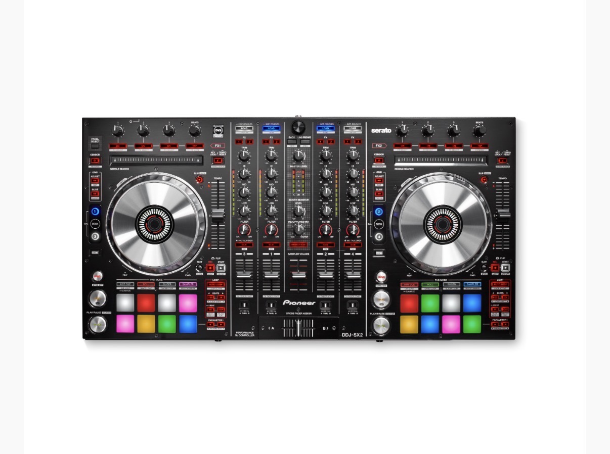 Pioneer DDJ SX2