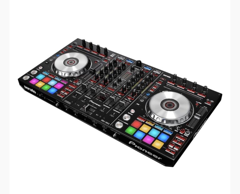 Pioneer DDJ SX2 mieten