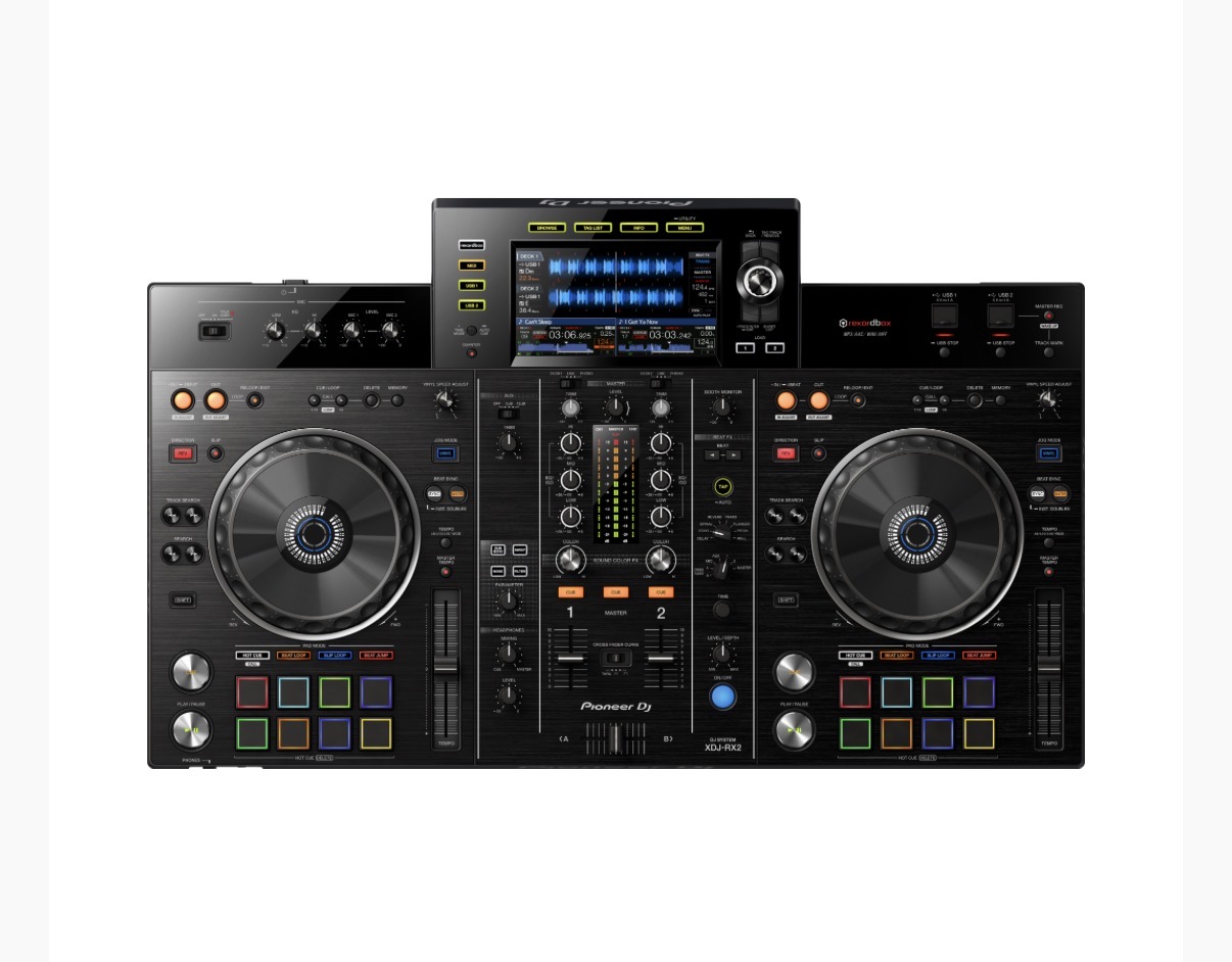 Pioneer XDJ RX2