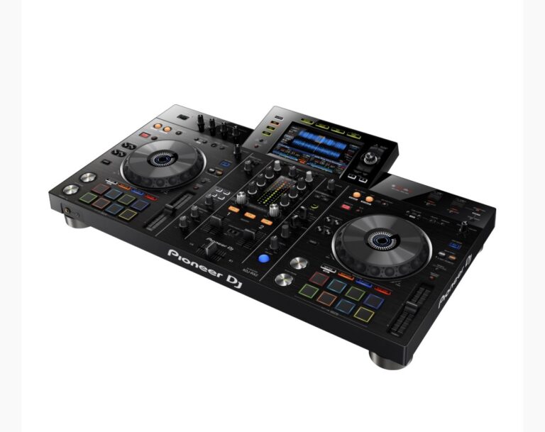 Pioneer XDJ RX2 mieten
