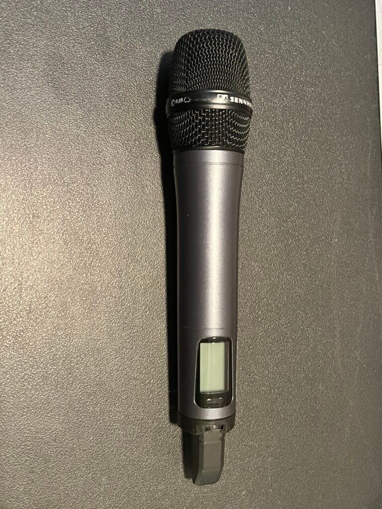 Sennheiser Handsender