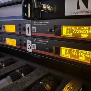 Sennheiser EW 100 G3 Empfänger