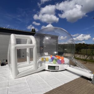 Bubblehouse Bubblehaus Hüpfburg