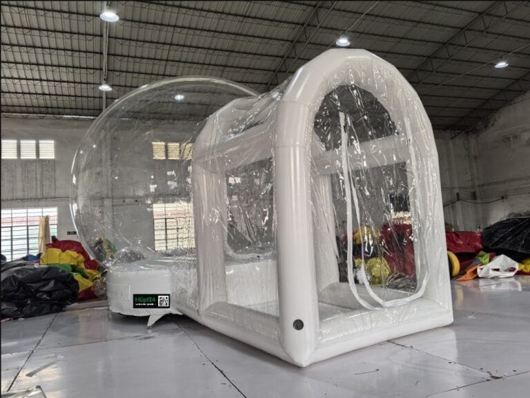 Bubblehaus Hüpfburg