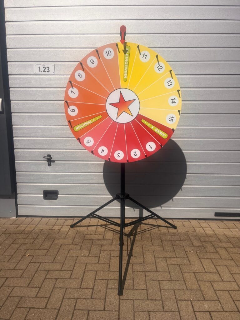 Glücksrad