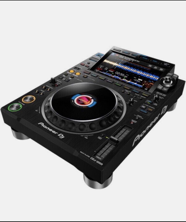 CDJ 3000