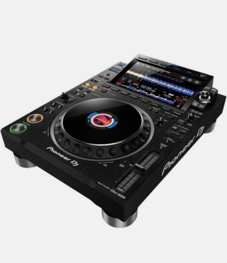 Pioneer CDJ 3000 mieten