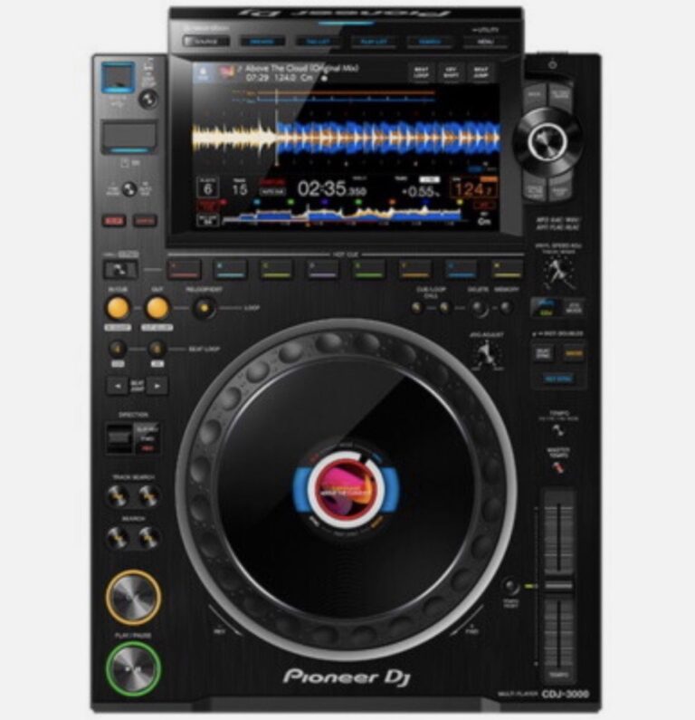 CDJ 3000