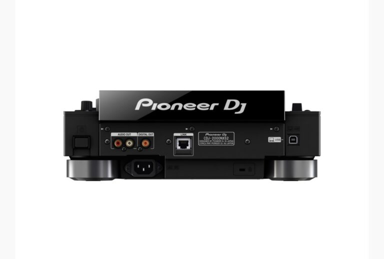 Pioneer CDJ 2000 NXS2 mieten