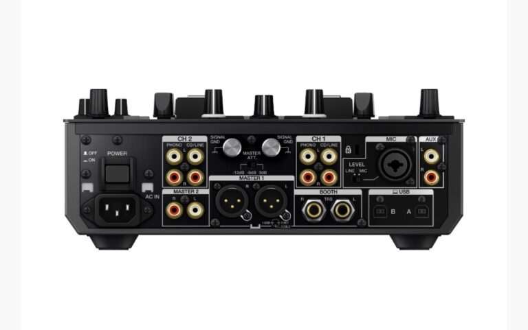 Pioneer DJM S9 mieten