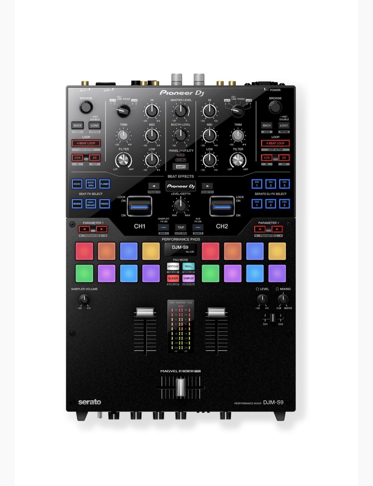 Pioneer DJM S9